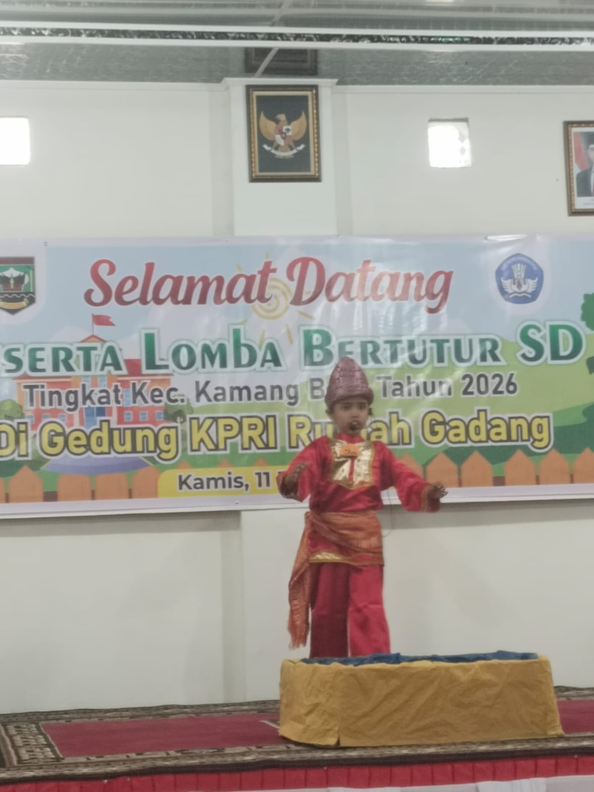 ASAL USUL TELABANG SAKTI