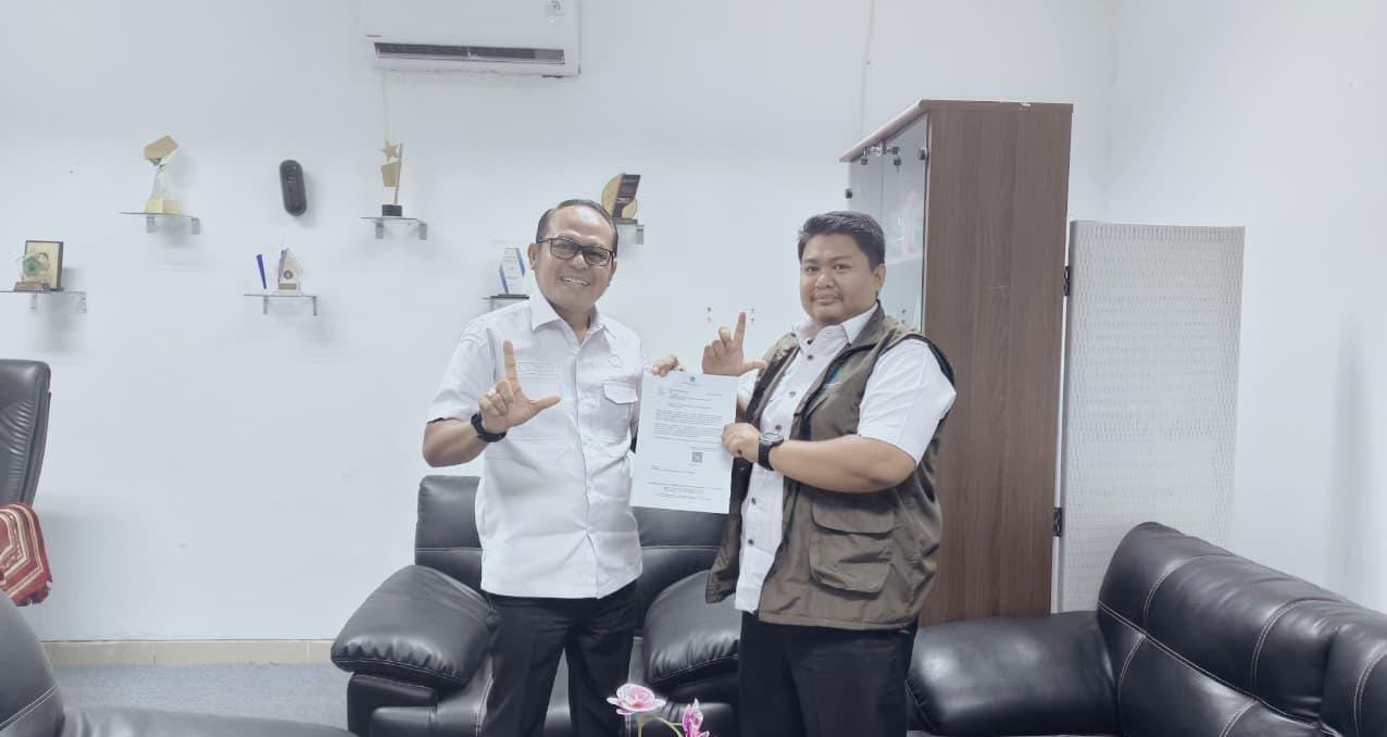 Sinergi Tanpa Batas : Relima Perpusnas RI Lokus Sijunjung Bersama Dinas Kominfo Kabupaten Sijunjung Perluas Akses Literasi Digital