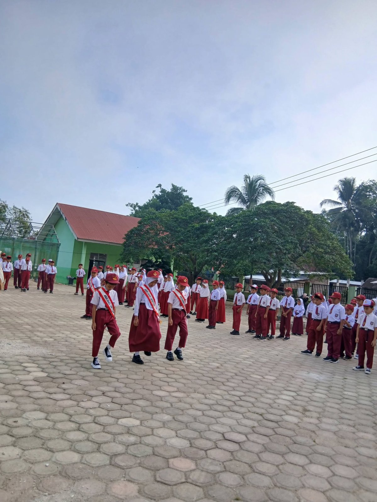 Upacara Bendera