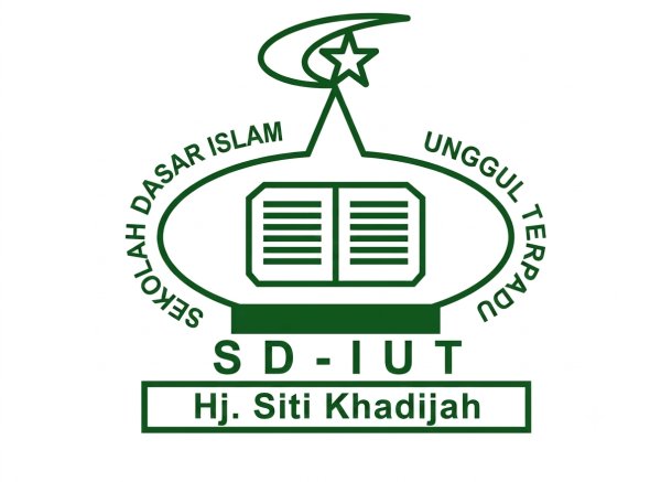Logo Perpustakaan Sekolah Dasar Islam Unggul Terpadu Padang Sibusuk